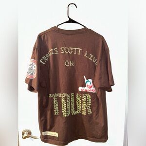 Travis Scott Utopia T-Shirt